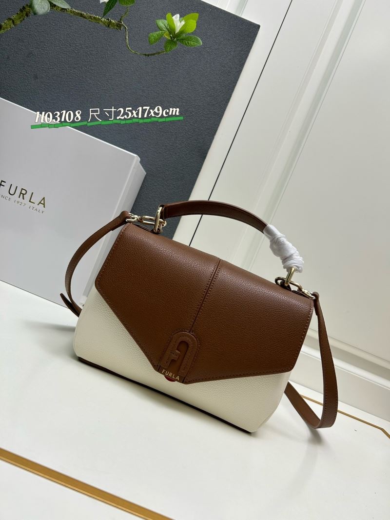 Furla Satchel Bags